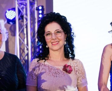 Sylvia Giáková z Nemocnice AGEL Košice-Šaca