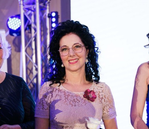 Sylvia Giáková z Nemocnice AGEL Košice-Šaca