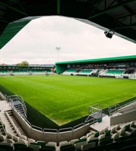 Futbalová aréna Prešov