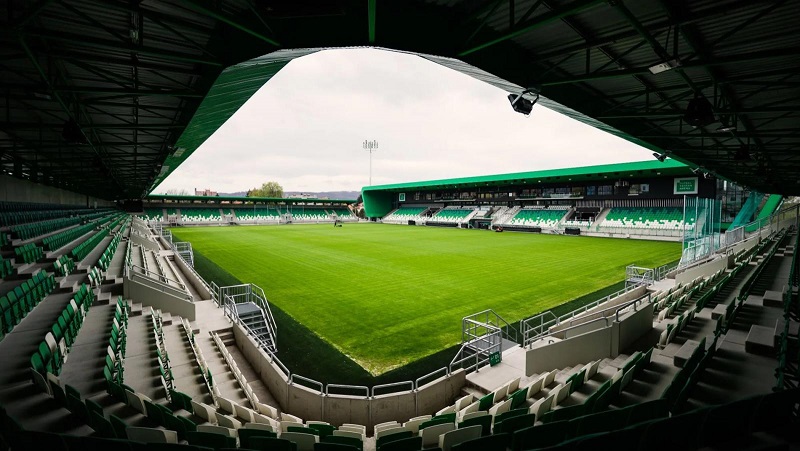 Prešovčanov čaká v sobotu slávnostné otvorenie novej futbalovej arény