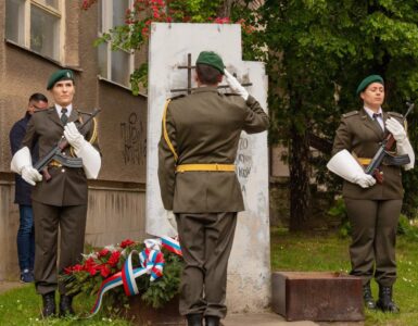 uctenie si obetí 2. sv. vojny Prešov