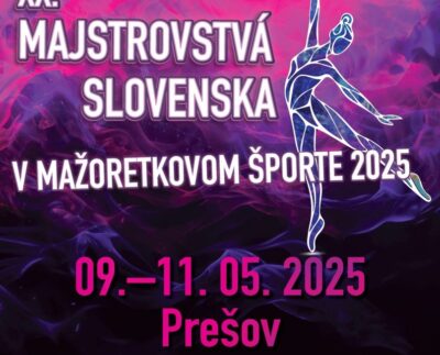 MS mažoretky