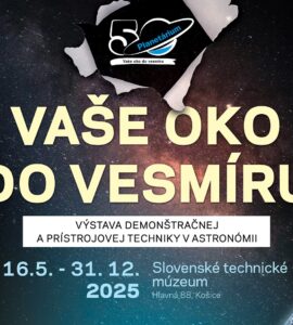 plagat_oko_do_vesmiru