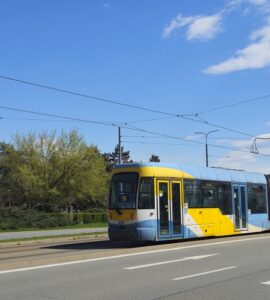 električka