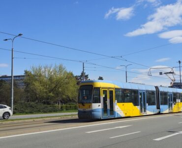 električka