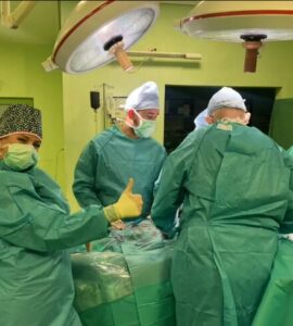 transplantácia obličky Foto: UNLP