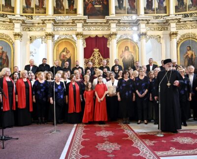 Gréckokatolícky zbor Jána Krstiteľa