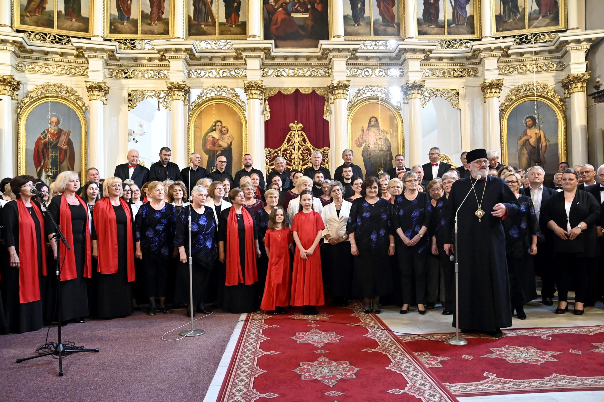 V Prešove sa uskutoční Medzinárodný festival duchovných piesní byzantského obradu