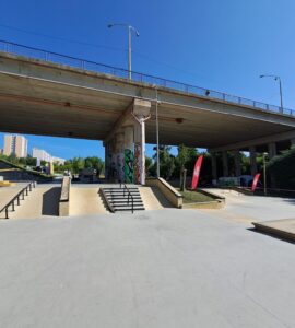skatepark KVP