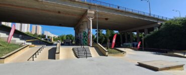 skatepark KVP