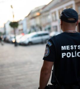 Mestská polícia