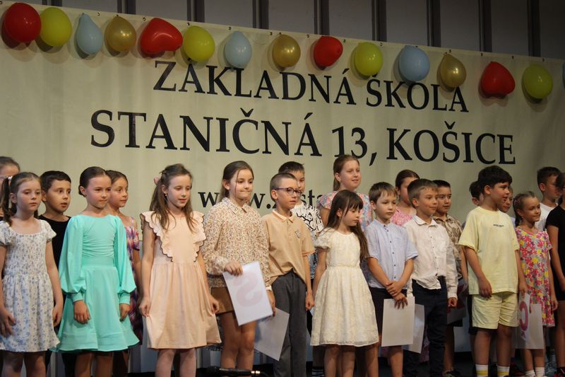 ZŠ Staničná získala titul Superškola 2025
