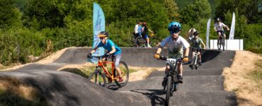 pumptrack Rožňava