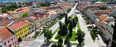 Prešov Hlavná