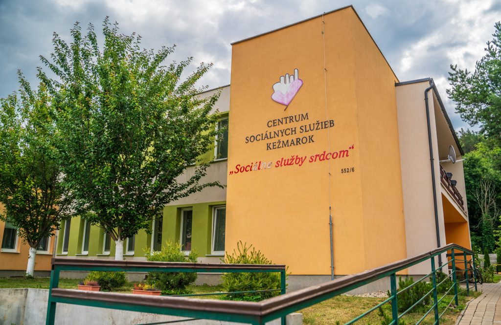 Centrum sociálnych služieb v Kežmarku rozšíri svoje kapacity vďaka modernizácii za 1,6 mil. eur