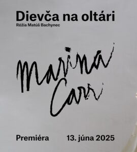 NDKE Dievča na oltári