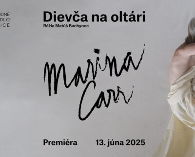 NDKE Dievča na oltári