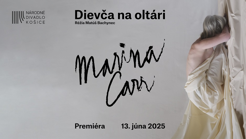 Činohra Národného divadla pripravuje poslednú premiéru sezóny. Antický príbeh prispôsobila súčasnosti
