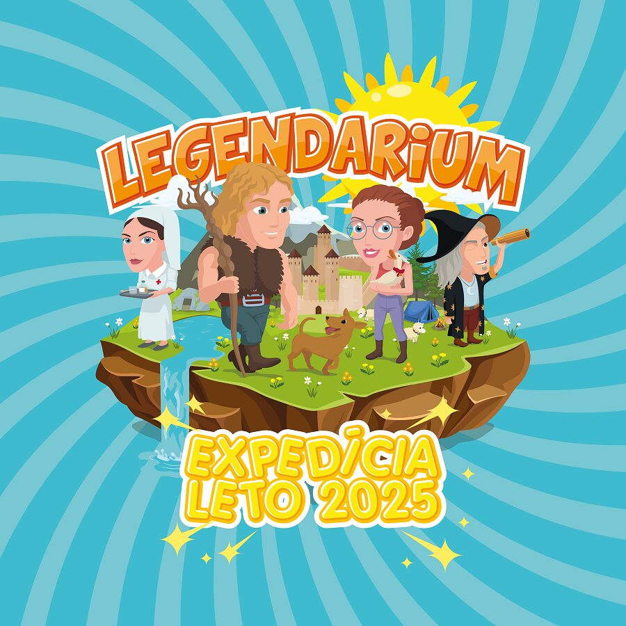 Štartuje Legendarium 2025: Jubilejný 10. ročník obľúbenej letnej súťaže