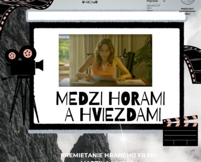 Medzi horami a hviezdami