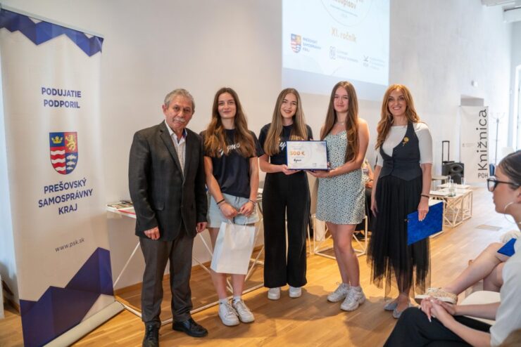 súťaž školských časopisov