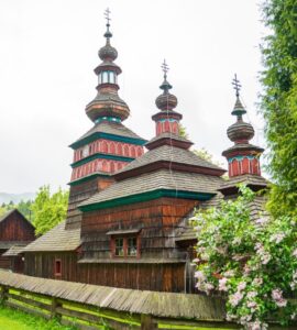skanzen Bardejovské Kúpele