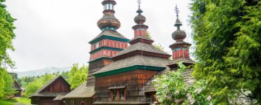 skanzen Bardejovské Kúpele