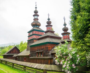 skanzen Bardejovské Kúpele