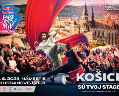 Red Bull Dance Your Style