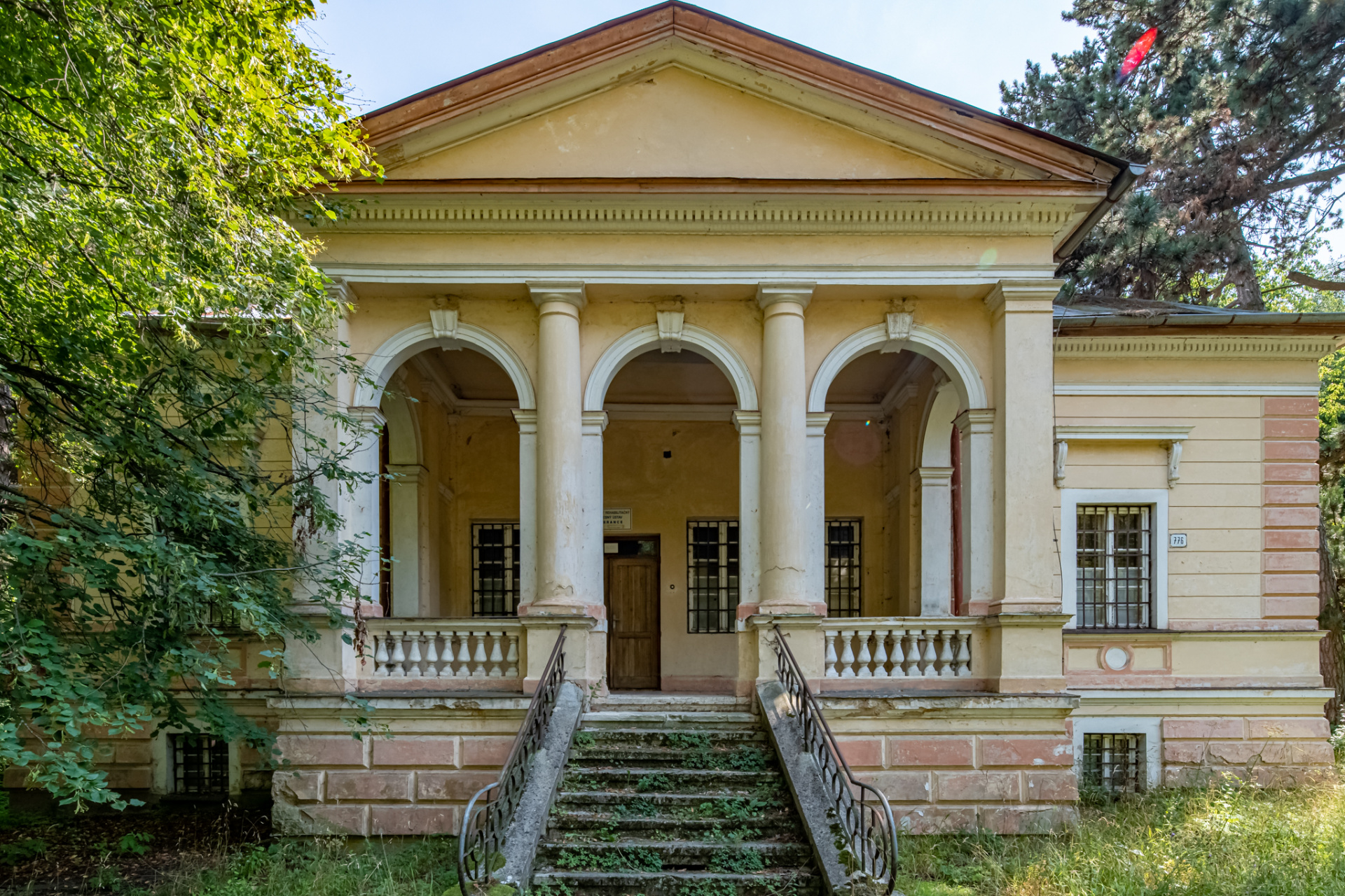 Kraj hľadá víziu pre budúcnosť Sobraneckých kúpeľov, organizuje diskusiu pre miestnych
