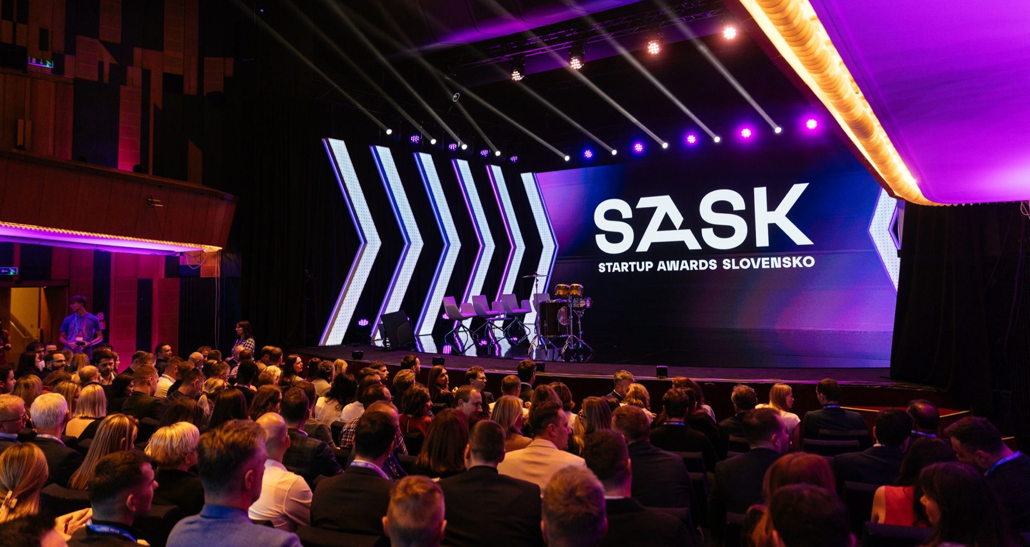 Startup Awards Slovensko otvára nový ročník: hľadá najlepšie startupy a prináša finále do Košíc
