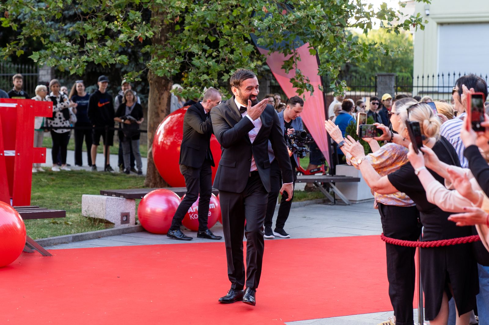 Červený koberec Art Filmu – pozrite si fotogalériu