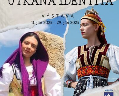 utkaná identita