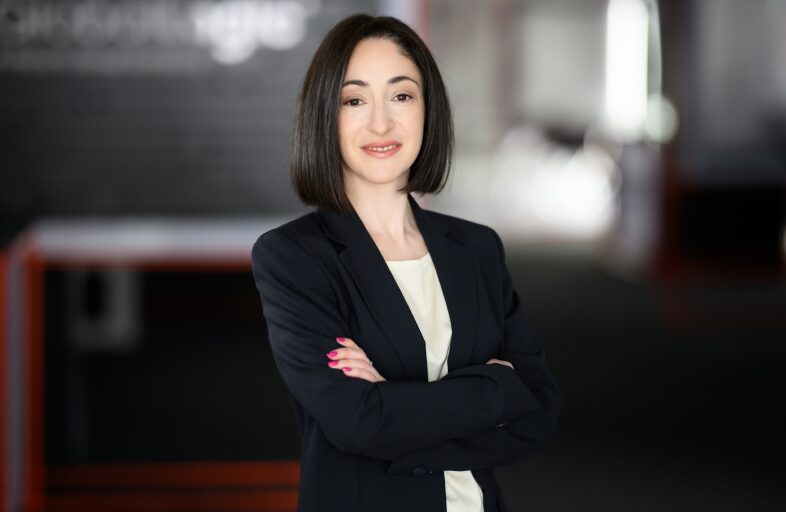 Yuliia Shtukaturova sa stáva riaditeľkou pre európsky región v GlobalLogic