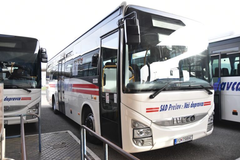 Od 28. júna dôjde k zmenám v regionálnej autobusovej doprave