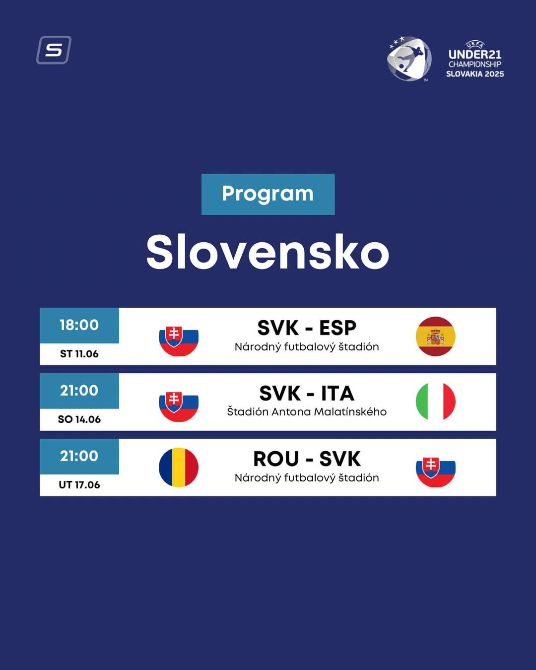 Zažite futbalovú atmosféru na prešovskej Hlavnej ulici