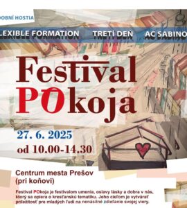 Festival POkoja