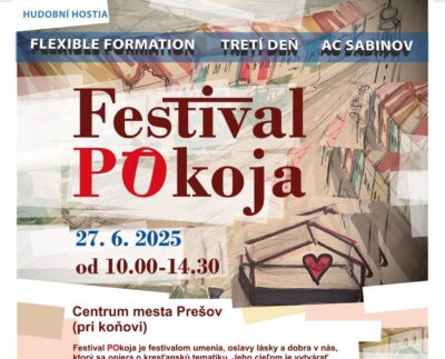 Festival POkoja