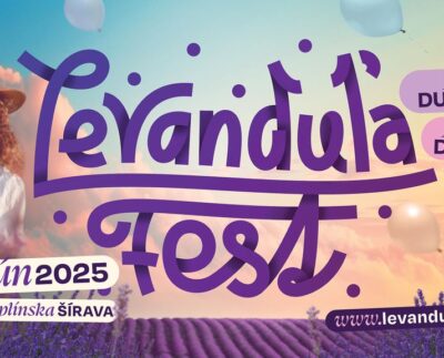 Levanduľa Fest