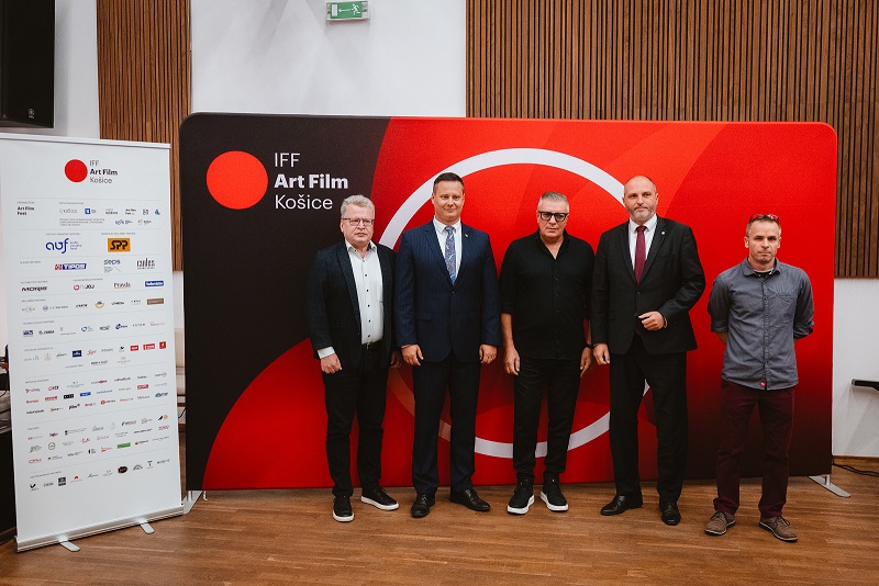 Medzinárodný filmový festival Art Film Košice štartuje už o pár dní!