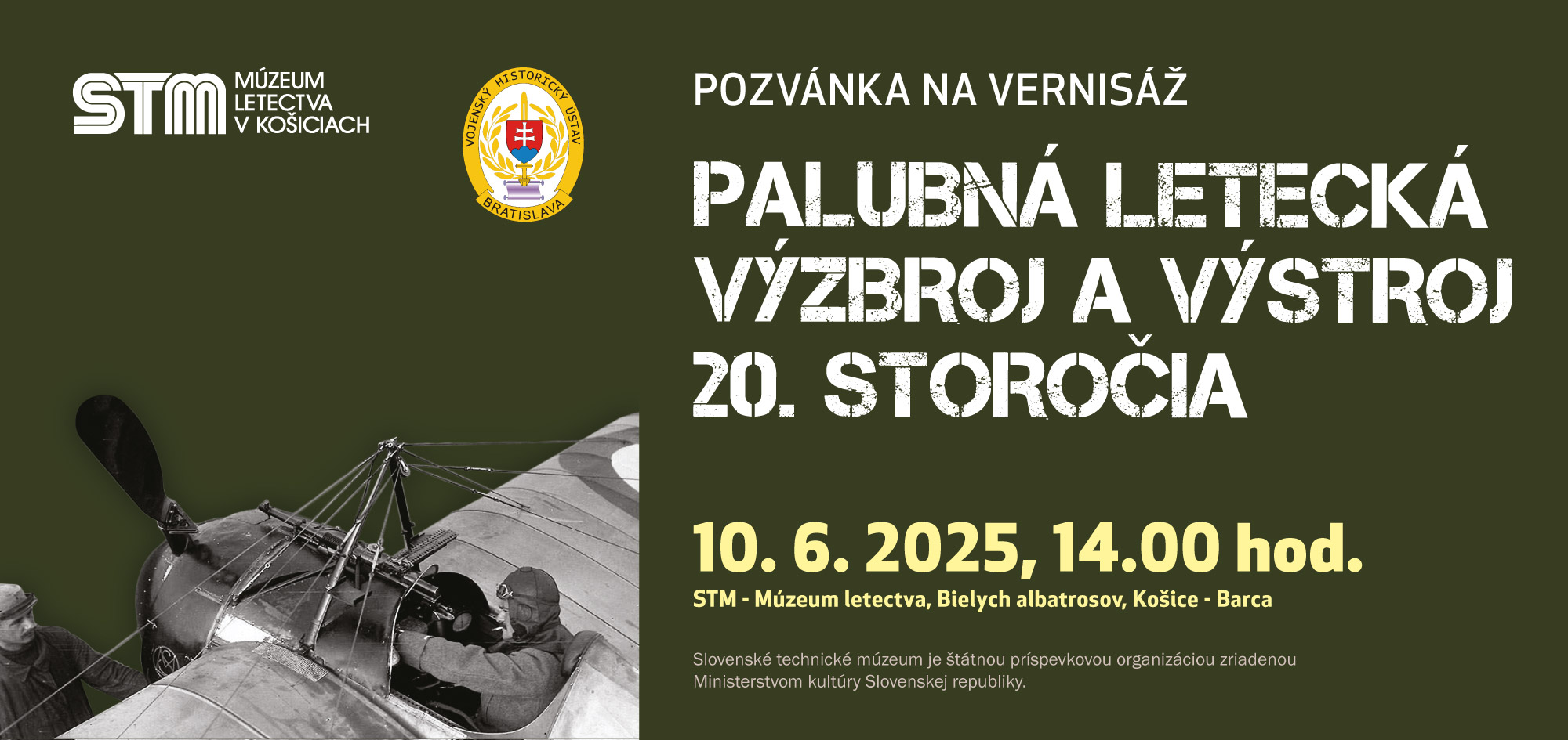 Navštívte novú “chlapskú” výstavu v Múzeu letectva