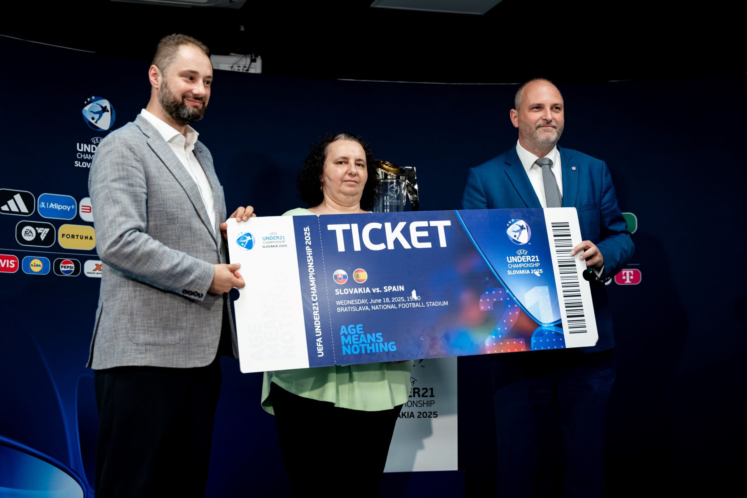 Košice sú pripravené na európsky futbalový šampionát, ulice obsadia najmä Fíni