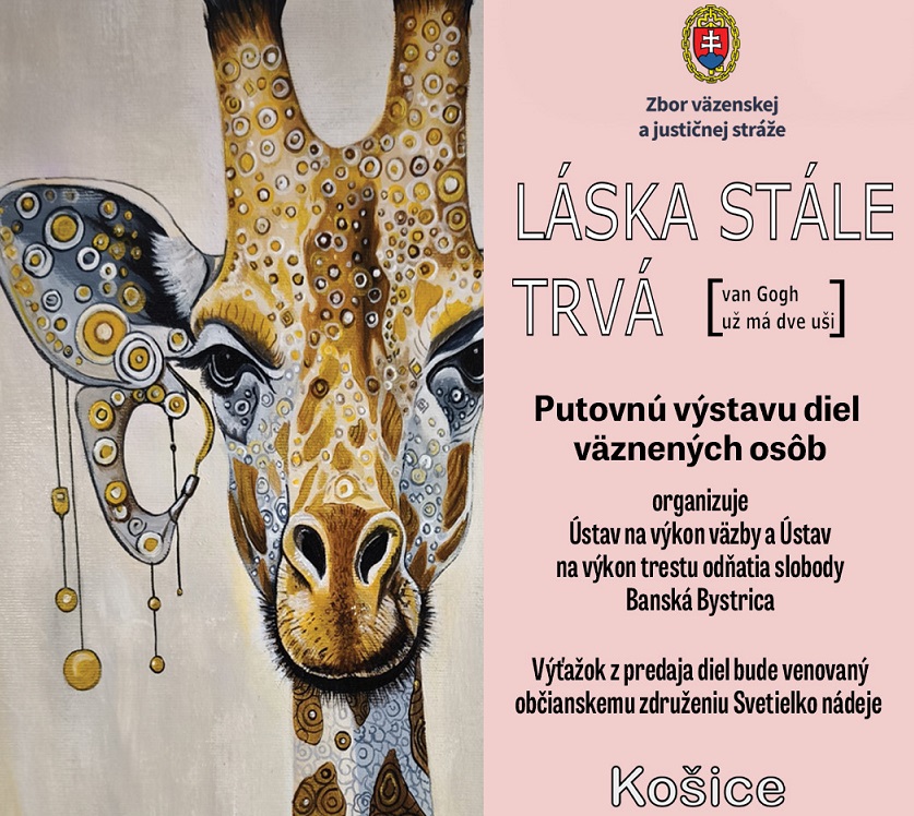 V Miklušovej väznici vystavia diela odsúdených