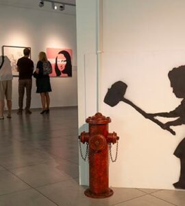 Banksy Poprad
