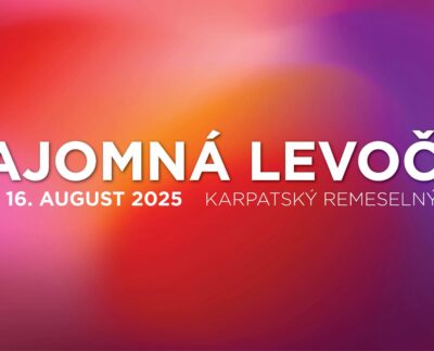 Tajomná Levoča