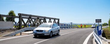 most Mokrance - Buzica