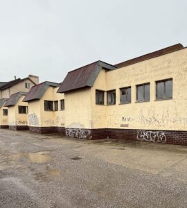 Levoča telocvičňa