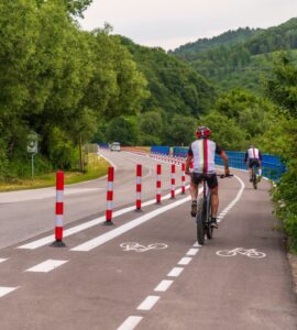 cyklista