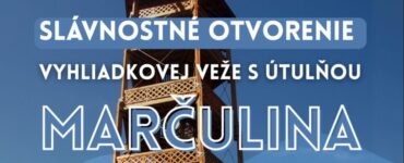 vyhliadková veža Marčulina