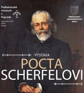 Výstava_Scherfel_vernisáž